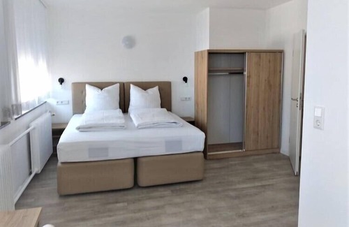 Stadtmitte/Neustadt Apartamento | M&A Cityapartments Hildesheim