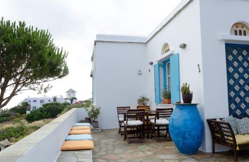 Tinos Town Casa | m͟͞a͟͞t͟͞a͟͞t͟͞h͟͞i͟͞a͟͞ GuestHouse Tinos