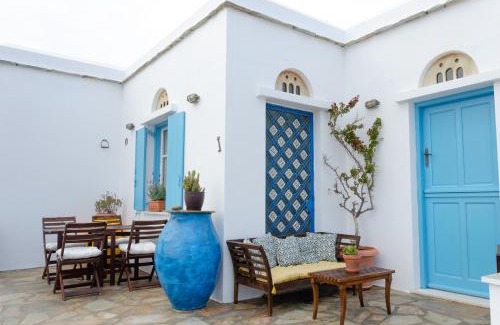 Tinos Town Casa | m͟͞a͟͞t͟͞a͟͞t͟͞h͟͞i͟͞a͟͞ GuestHouse Tinos