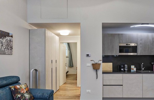 Genoa Historical Centre Apartamento | M amo Apartment al Palazzo Pellicceria by Wonderful Italy