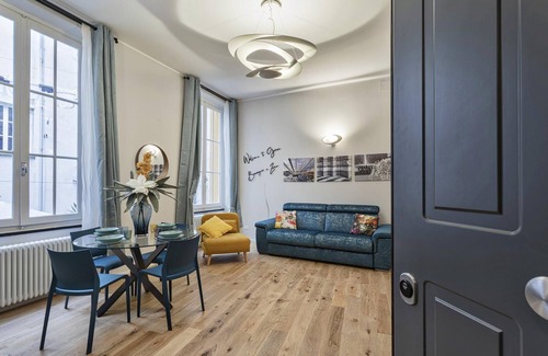 Genoa Historical Centre Apartamento | M amo Apartment al Palazzo Pellicceria by Wonderful Italy