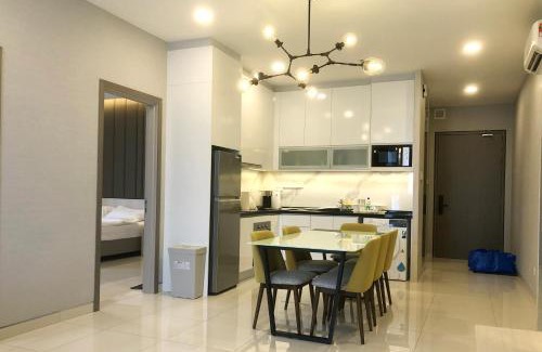 Sri Hartamas Apartamento | M and S Suite at Societe Suites Sri Hartamas, Mont Kiara