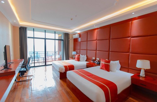 Kigali Hotel | M Apartments & Hotel