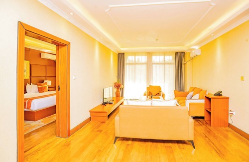 Kigali Hotel | M Apartments & Hotel