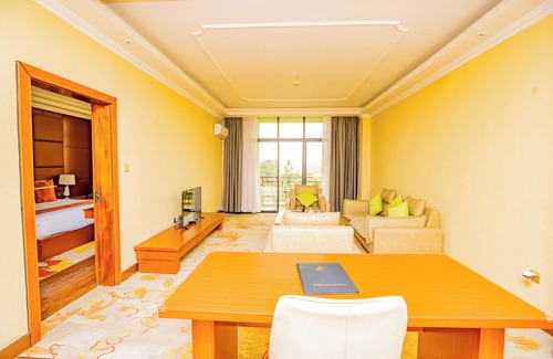 Kigali Hotel | M Apartments & Hotel