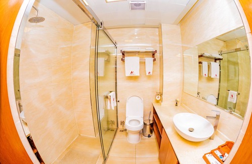 Kigali Hotel | M Apartments & Hotel