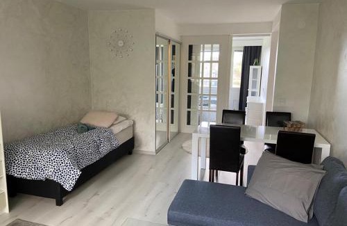 Tampere Apartamento | M Apartments Tesomankuja