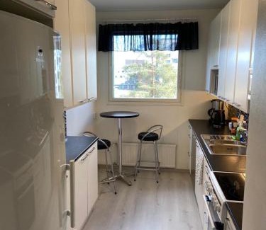 Tampere Apartamento | M Apartments Tesomankuja