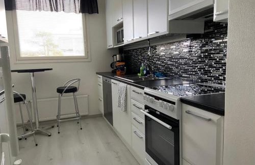 Tampere Apartamento | M Apartments Tesomankuja