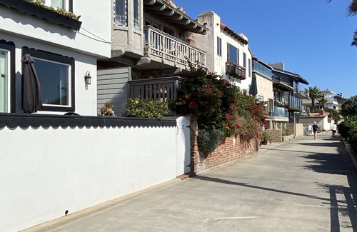 El Porto Apartamento | Primera línea de playa con encanto en el Strand