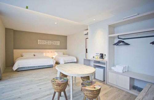 Gelang Patah Hotel | M+ Boutique Hotel