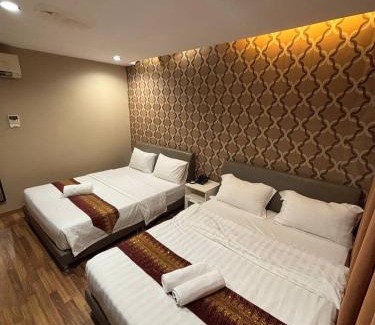 Miri Hotel | M BOUTIQUE INN (BINTANG JAYA)