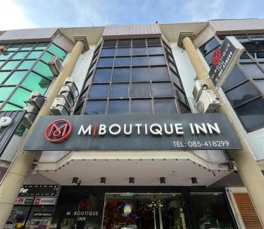 Miri Hotel | M BOUTIQUE INN (BINTANG JAYA)