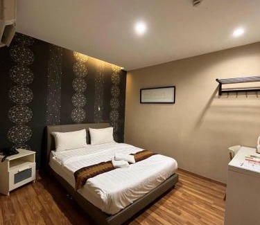 Miri Hotel | M BOUTIQUE INN (BINTANG JAYA)