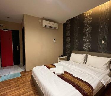 Miri Hotel | M BOUTIQUE INN (BINTANG JAYA)