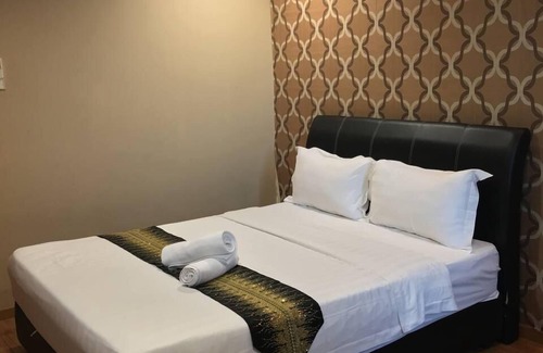 Miri Hotel | M Boutique Inn Bintang