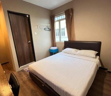 Lutong Hotel | M BOUTIQUE INN (PERMYJAYA)