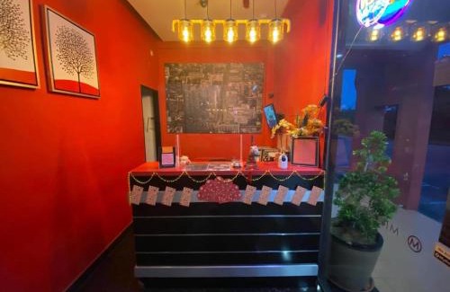 Lutong Hotel | M BOUTIQUE INN (PERMYJAYA)