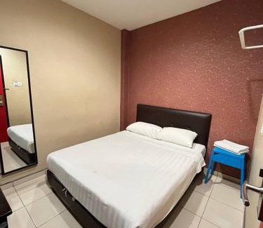 Lutong Hotel | M BOUTIQUE INN (PERMYJAYA)