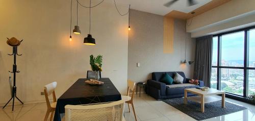 Kuala Lumpur Apartamento | M City Ampang Infinity Pool KLCC