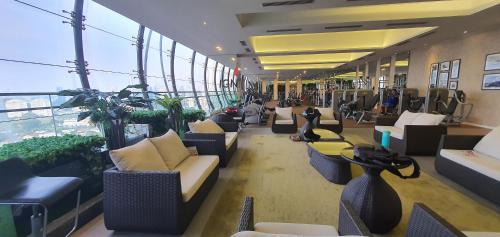 Kuala Lumpur Apartamento | M City Ampang Infinity Pool KLCC