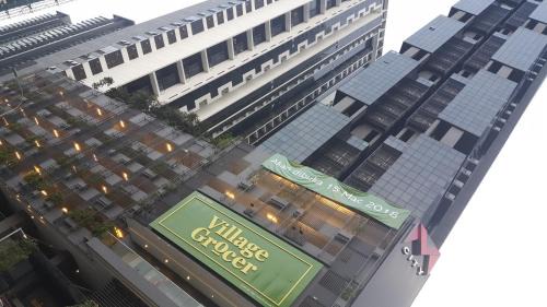 Kuala Lumpur Apartamento | M City Ampang Infinity Pool KLCC