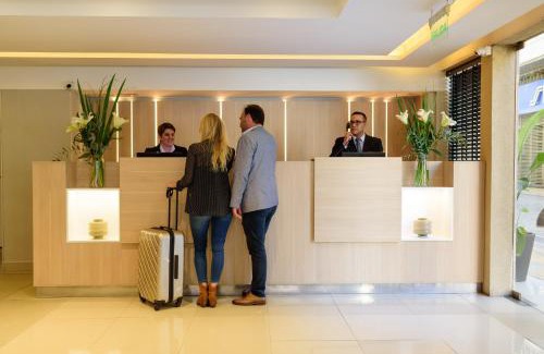 Microcentro Hotel | M Concept Hotel