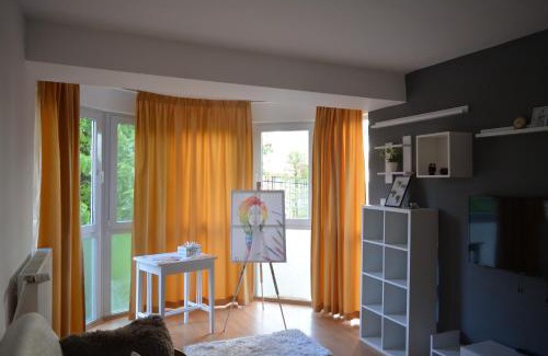 Calea Sever Bocu Apartamento | M@D Apartment