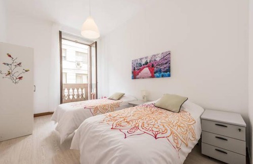 Centro Apartamento | M&F Apartaments Gran Via