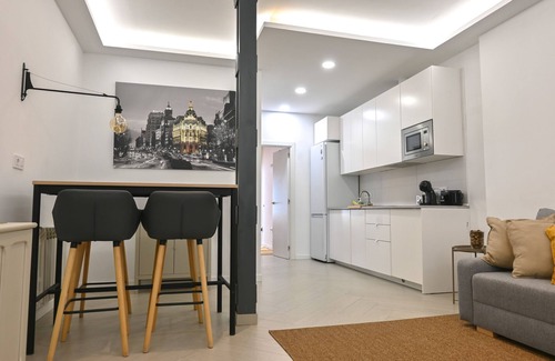 Numancia Apartamento | M (FIG57BºA) Encantador apartamento de un dormitor