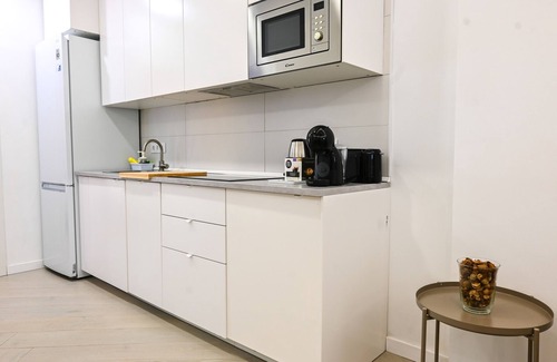 Numancia Apartamento | M (FIG57BºA) Encantador apartamento de un dormitor