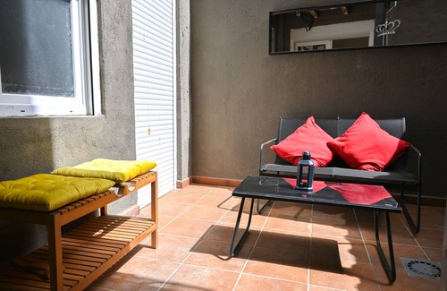 Numancia Apartamento | M (FIG57BºA) Encantador apartamento de un dormitor