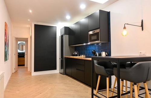 Numancia Apartamento | M (FIG57BºB) Encantador apartamento de un dormitor
