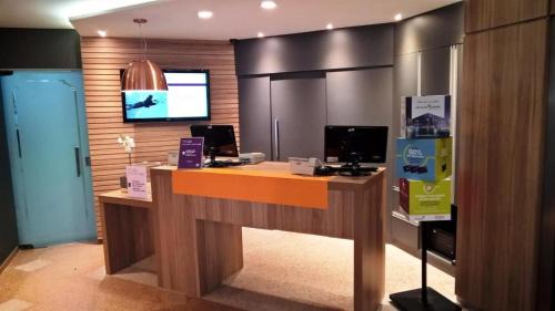 Cerqueira Cesar Hotel | M-Flat Hotel Platinum - Paulista