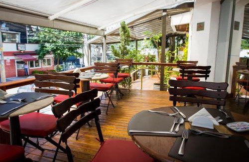 Cerqueira Cesar Hotel | M-Flat Hotel Platinum - Paulista