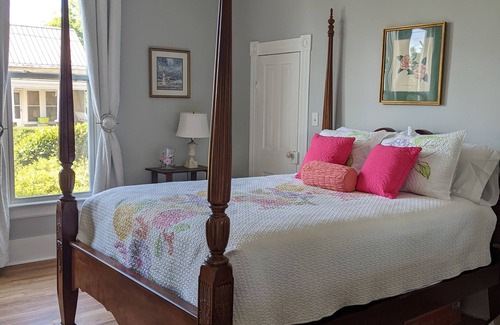 Richland Cama Y Desayuno | M G Richardson Bed & Breakfast