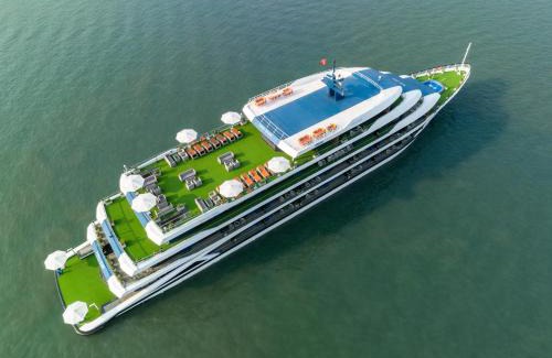 Ha Long Alquiler De Eote | M'Gloria Cruise by HAG