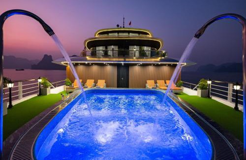 Ha Long Alquiler De Eote | M'Gloria Cruise by HAG