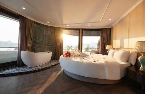 Ha Long Alquiler De Eote | M'Gloria Cruise by HAG