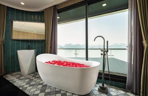Ha Long Alquiler De Eote | M'Gloria Cruise by HAG