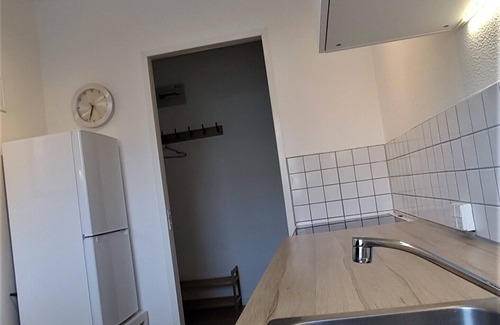 Brabrand Condominio | Apartamentos M H Homes con cocina totalmente equipada.