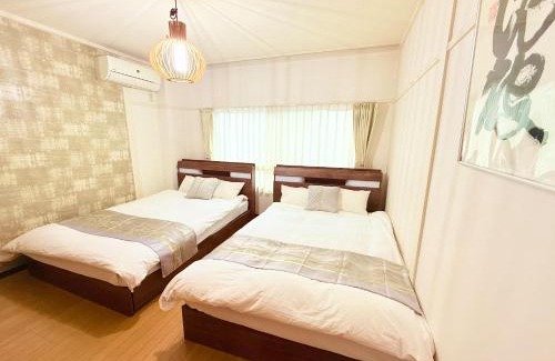 Ota Apartamento | M-Haneda Lex Apartment 137sqm 3BDR Max24 PPL 1min from Sta FreeParking
