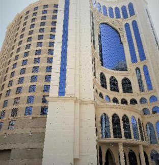 Mecca Hotel | M Hotel Al Dana Makkah by Millennium