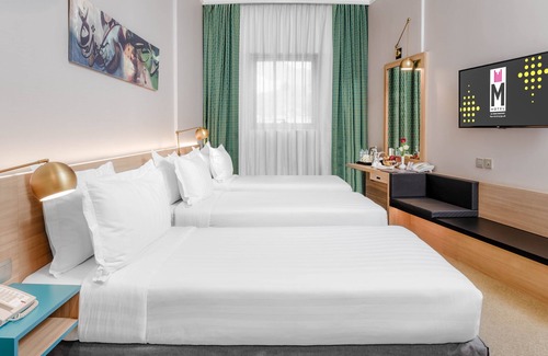 Mecca Hotel | M Hotel Al Dana Makkah by Millennium