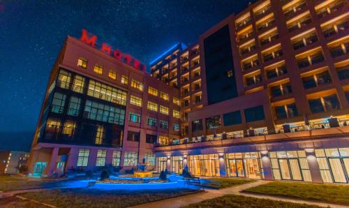 Kigali Hotel | M Hotel Kigali