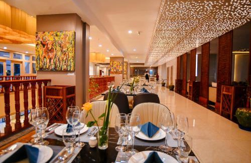 Kigali Hotel | M Hotel Kigali