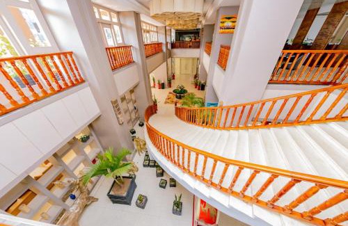 Kigali Hotel | M Hotel Kigali