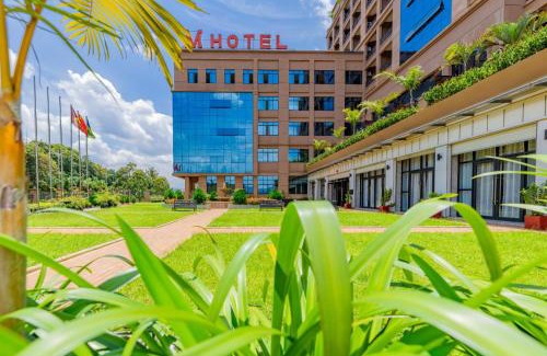 Kigali Hotel | M Hotel Kigali