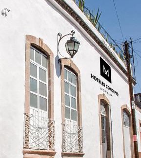 Centro histórico Hotel | M Hoteles Concepto