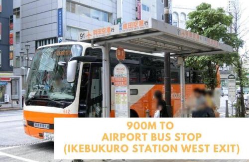 Ikebukuro Apartamento | M Ikebukuro mezon103